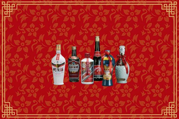 高价求购：无锡回收白酒